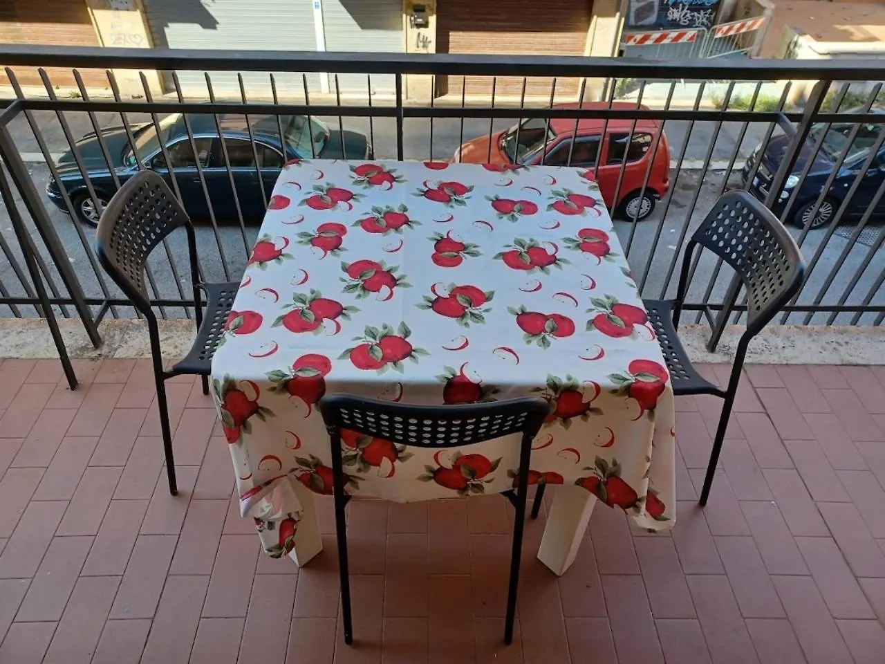 Forni Apartment Balcony Wifi Ac 200 Mt From The Sea Lido di Ostia 0*,  Italy