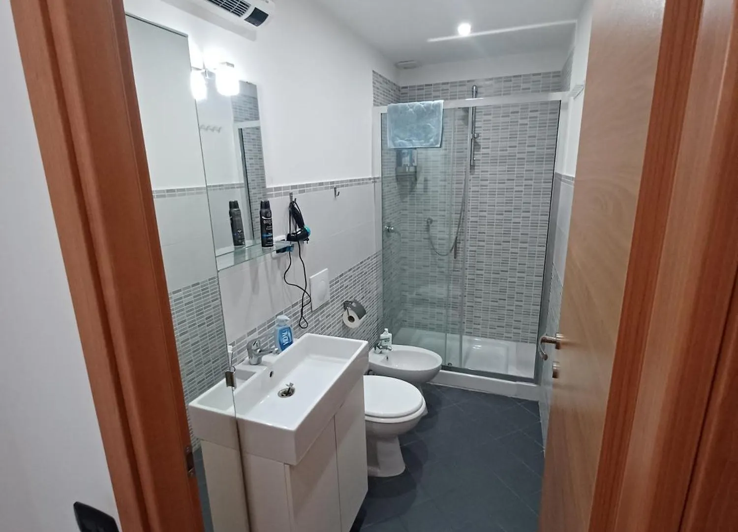 Forni Apartment Balcony Wifi Ac 200 Mt From The Sea Lido di Ostia