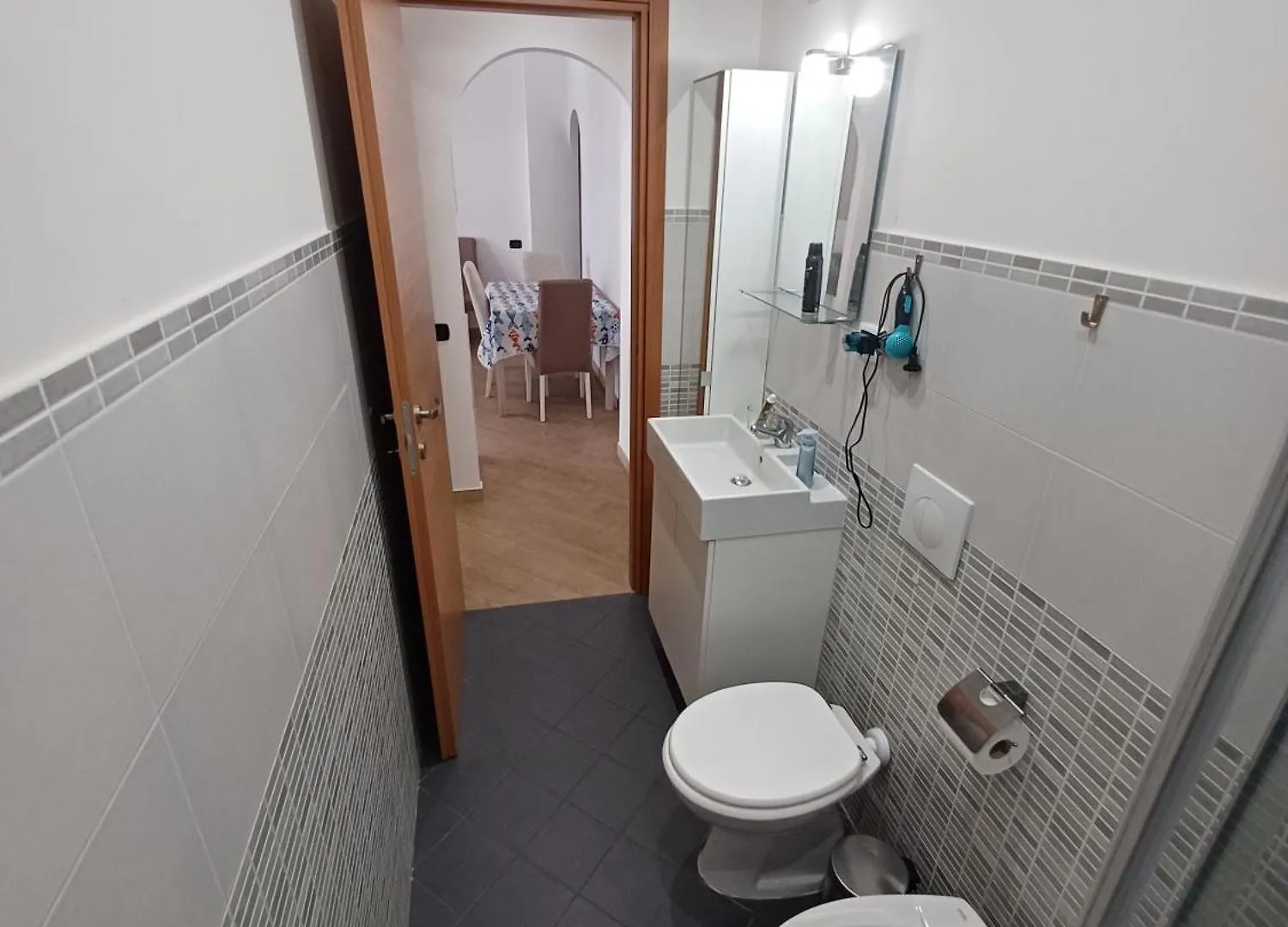 Forni Apartment Balcony Wifi Ac 200 Mt From The Sea Lido di Ostia