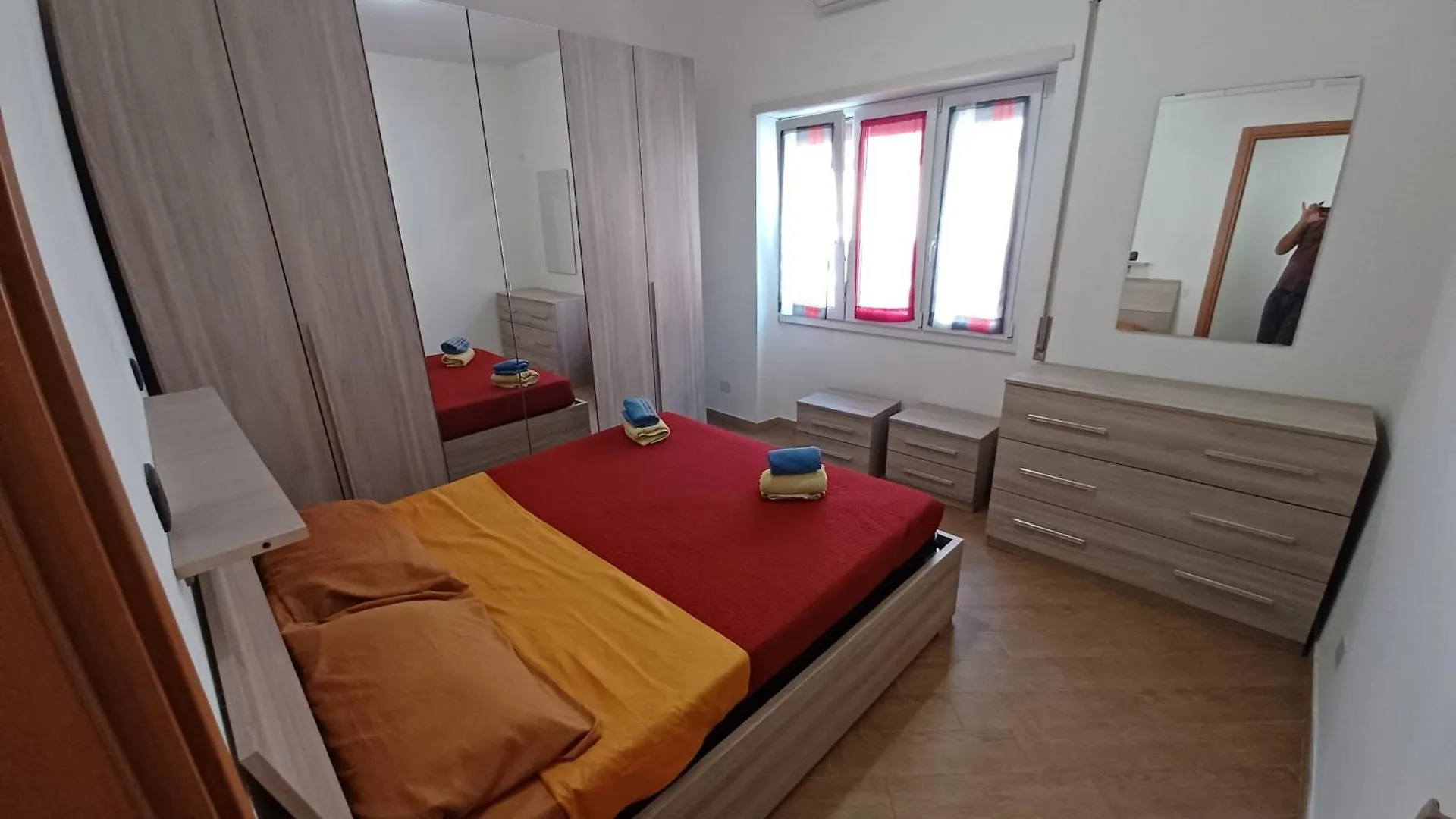 Forni Apartment Balcony Wifi Ac 200 Mt From The Sea Lido di Ostia