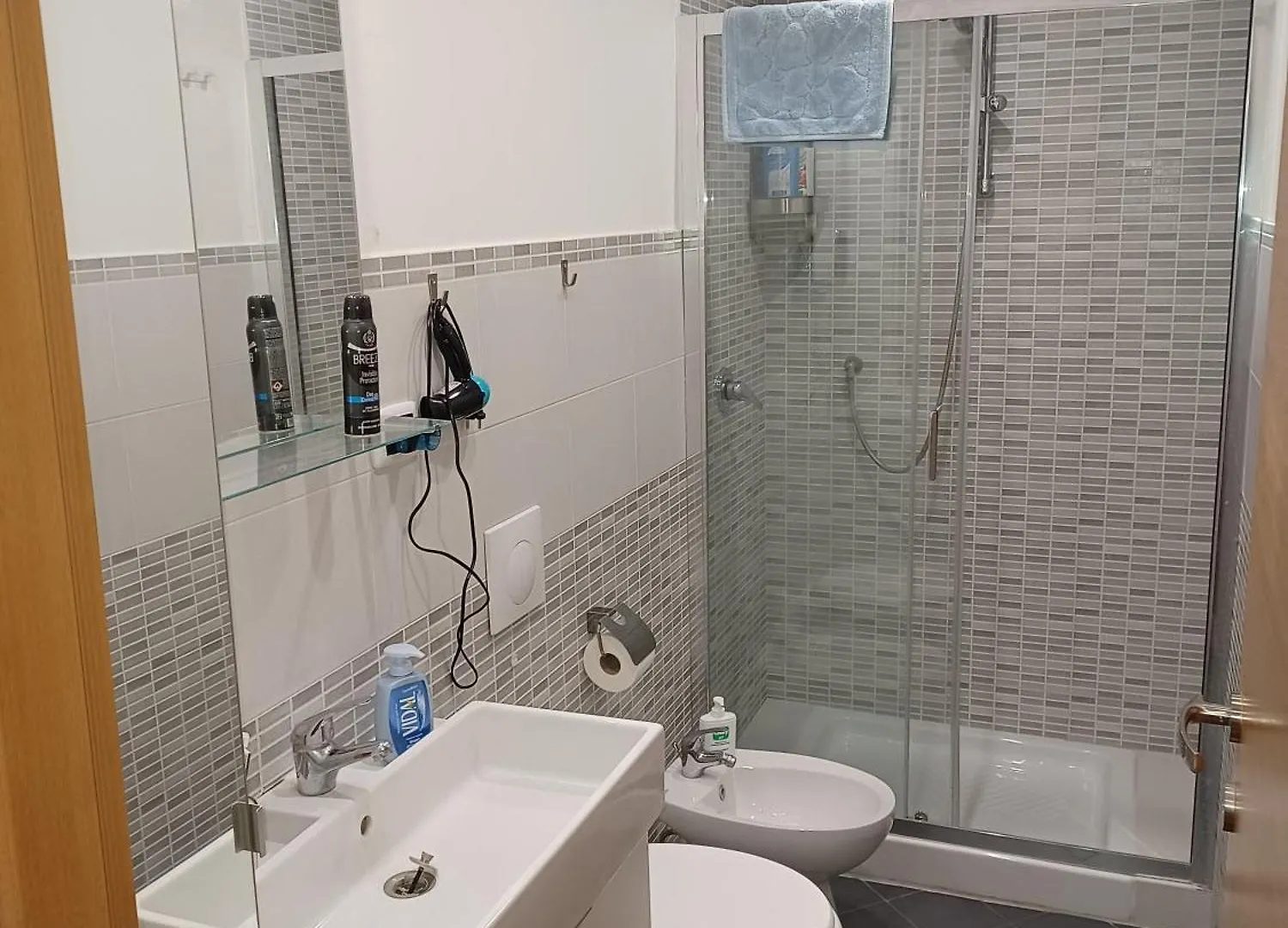 Forni Apartment Balcony Wifi Ac 200 Mt From The Sea Lido di Ostia
